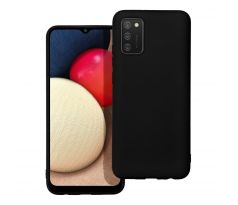 Forcell SOFT Case  Samsung Galaxy A02s černý