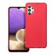 Forcell SOFT Case  Samsung Galaxy A32 5G červený