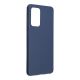 Forcell SOFT Case  Samsung Galaxy A52 5G / A52 LTE ( 4G ) / A52S tmavomodrý