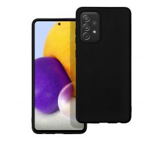 Forcell SOFT Case  Samsung Galaxy A72 LTE ( 4G ) / A72 5G černý