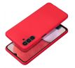 Forcell SOFT Case  Samsung Galaxy A13 5G červený
