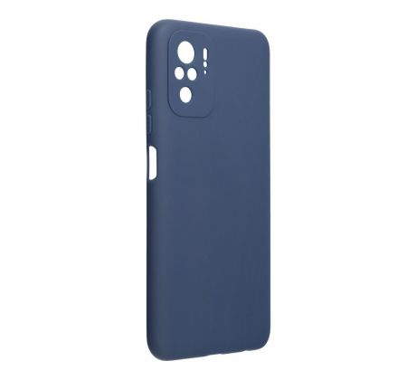 Forcell SOFT Case  Xiaomi Redmi Note 11 Pro / 11 Pro 5G tmavomodrý