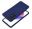 Forcell SOFT Case  Samsung Galaxy A53 5G tmavomodrý