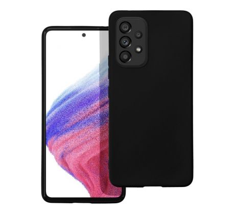 Forcell SOFT Case  Samsung Galaxy A53 5G černý