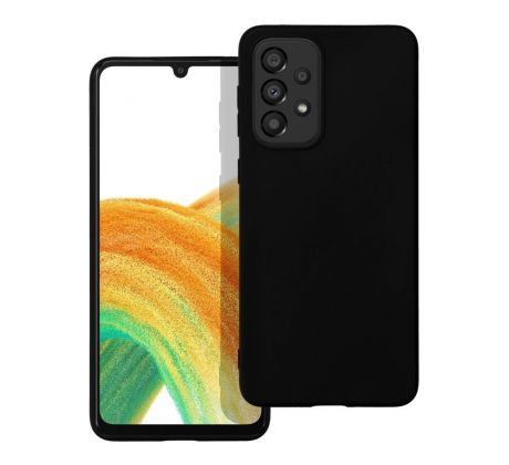 Forcell SOFT Case  Samsung Galaxy A33 5G černý