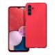 Forcell SOFT Case  Samsung Galaxy A13 4G červený