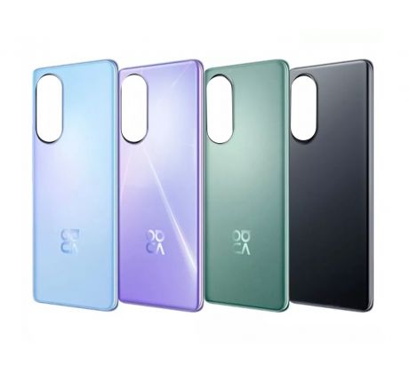 Huawei Nova 9 - Zadní kryt baterie - Green (náhradní díl)