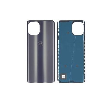 Motorola Edge 20 lite - Zadní kryt baterie - Silver/Grey (náhradní díl)
