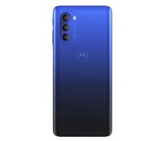 Motorola Moto G51 - Zadní kryt baterie - Blue