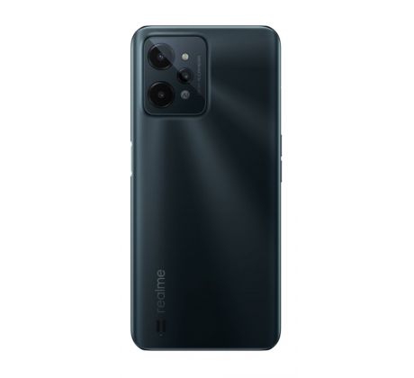 Realme C31 - Zadní kryt baterie - Black (náhradní díl)