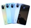 Xiaomi 11 Lite 5G NE - Zadní kryt baterie - Blue (náhradní díl)