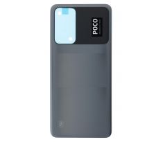 Xiaomi Poco M4 Pro 5G - Zadní kryt baterie - Black
