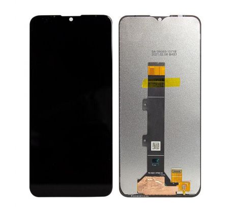 Displej + dotykové sklo pro Motorola Moto E20