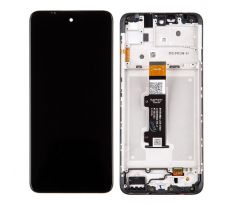 Displej + dotykové sklo pro Motorola Moto E30/E40 (Service Pack)