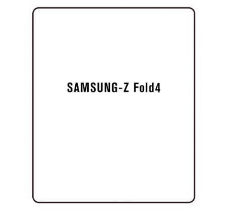Hydrogel - full cover - ochranná fólie - Samsung Galaxy Z Fold 4