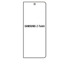 Hydrogel - přední matná ochranná fólie - Samsung Galaxy Z Fold4