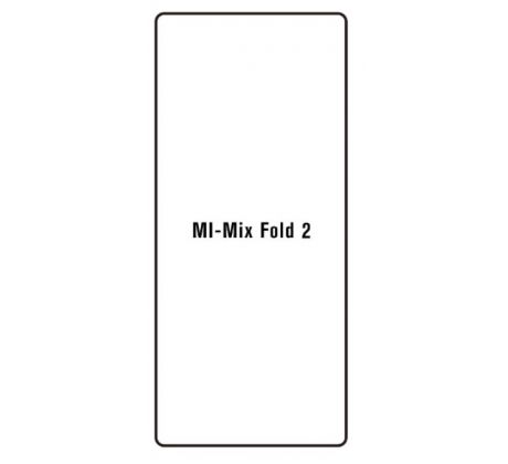 Hydrogel - ochranná fólie - Xiaomi Mi Mix Fold 2