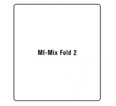 Hydrogel - ochranná fólie - Xiaomi Mi Mix Fold 2, full