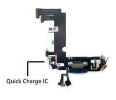 iPhone 12 mini - Charging Port Dock flex s IC konektorem 