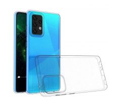 Transparentní silikonový kryt s tloušťkou 0,5mm  - OPPO Reno 5 4G / Reno 5 5 / Reno 5K / Find X3 Lite T průsvitný