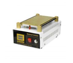 Heating board heating the LCD"s BAKU BK946D working range max 8,5"