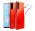 Transparentní silikonový kryt s tloušťkou 0,3mm  Huawei P30 Pro průsvitný