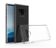 Transparentní silikonový kryt s tloušťkou 0,5mm  Samsung Galaxy Note 9