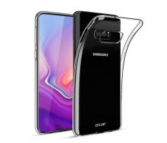 Transparentní silikonový kryt s tloušťkou 0,5mm  Samsung Galaxy S10e