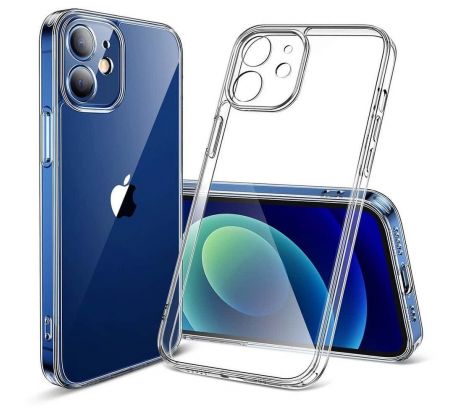 Transparentní silikonový kryt s tloušťkou 0,5mm   iPhone 12 mini