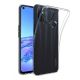 Transparentní silikonový kryt s tloušťkou 0,5mm  - OPPO A53 2020 průsvitný