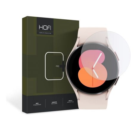OCHRANNÉ TVRZENÉ SKLO HOFI GLASS PRO+ SAMSUNG GALAXY WATCH 4 / 5 / 6 / 7 / FE (40 MM) CLEAR