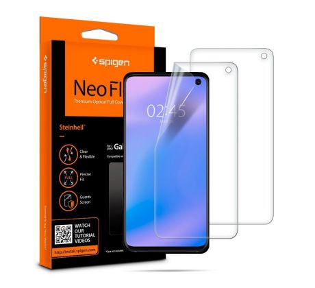 OCHRANNÁ FÓLIE SPIGEN NEO FLEX HD SAMSUNG GALAXY S10