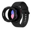 KRYT SPIGEN LIQUID AIR SAMSUNG GALAXY WATCH 4 / 5 (40 MM) MATTE BLACK