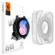 2KS V BALENÍ, SET 2 OCHRANNÝCH SKEL SPIGEN GLAS.TR ”EZ-FIT” 2-PACK SAMSUNG GALAXY WATCH 4 / 5 (40 MM)