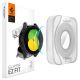 2KS V BALENÍ, SET 2 OCHRANNÝCH SKEL SPIGEN GLAS.TR ”EZ-FIT” 2-PACK SAMSUNG GALAXY WATCH 4 / 5 (44 MM)