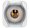 2KS V BALENÍ, SET 2 OCHRANNÝCH SKEL SPIGEN GLAS.TR ”EZ-FIT” 2-PACK SAMSUNG GALAXY WATCH 4 / 5 (44 MM)