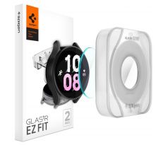 OCHRANNÉ TVRZENÉ SKLO SPIGEN GLAS.TR ”EZ-FIT” 2-PACK SAMSUNG GALAXY WATCH 5 PRO (45 MM)