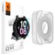 2KS V BALENÍ, SET 2 OCHRANNÝCH SKEL SPIGEN GLAS.TR ”EZ-FIT” 2-PACK SAMSUNG GALAXY WATCH 5 PRO (45 MM)