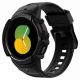 ŘEMÍNEK SPIGEN RUGGED ARMOR ”PRO” SAMSUNG GALAXY WATCH 4 / 5 (44 MM) BLACK