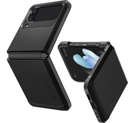 KRYT SPIGEN TOUGH ARMOR SAMSUNG GALAXY Z FLIP 4 BLACK