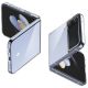 KRYT SPIGEN AIRSKIN SAMSUNG GALAXY Z FLIP 4 CRYSTAL CLEAR