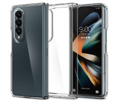 KRYT SPIGEN CRYSTAL HYBRID SAMSUNG GALAXY Z FOLD 4 CRYSTAL CLEAR