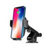 DRŽÁK DO AUTA S BEZDRÁTOVÝM NABÍJENÍM TECH-PROTECT X05 DASHBOARD CAR MOUNT WIRELESS CHARGER 15W BLACK