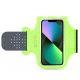 DRŽÁK NA RAMENO TECH-PROTECT M1 UNIVERSAL SPORT ARMBAND GREEN LIME