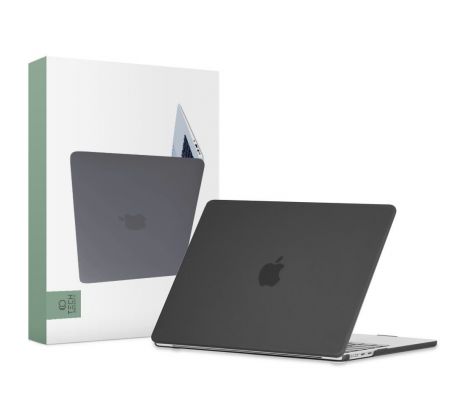 KRYT TECH-PROTECT SMARTSHELL MACBOOK AIR 13 2022 MATTE BLACK