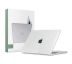KRYT TECH-PROTECT SMARTSHELL MACBOOK AIR 13 2022 CRYSTAL CLEAR