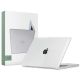 KRYT TECH-PROTECT SMARTSHELL MACBOOK AIR 13 2022 CRYSTAL CLEAR