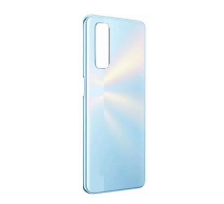 Realme 7 - Zadní kryt baterie - Light Blue (náhradní díl)