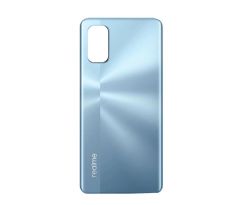 Realme 7 Pro - Zadní kryt baterie - Mirror Silver (náhradní díl)