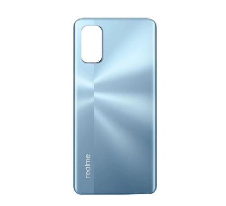 Realme 7 Pro - Zadní kryt baterie - Mirror Silver (náhradní díl)